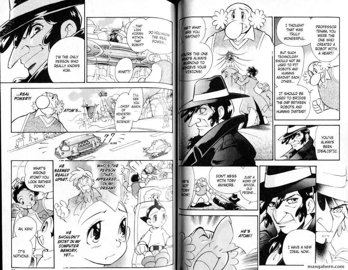 Astro Boy: Tetsuwan Atom Chapter 1 47